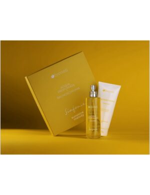 Confezione regalo Sinfonia Bagnoschiuma e Acqua Bionell/ Sunshine Melody