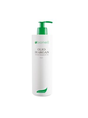 Olio massaggio argan 500ml - Bionell