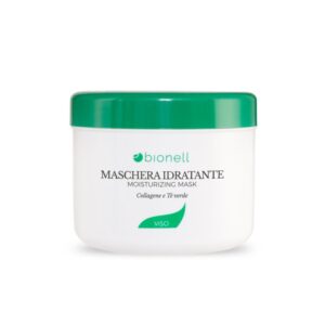 Maschera Viso Idratante Collagene e te verde 500ml - Bionell