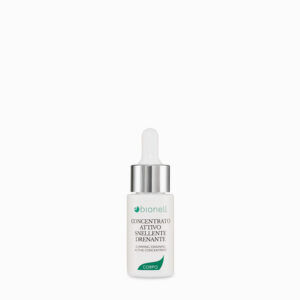 Concentrato attivo snellente drenante 15ml - Bionell