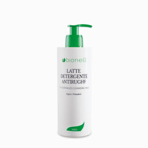Latte detergente antirughe con argan e pomodoro 300ml Bionell
