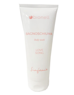 Bagnoschiuma Love Song 200ml - Bionell