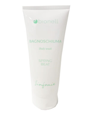Bagnoschiuma Spring Beat 200ml - Bionell