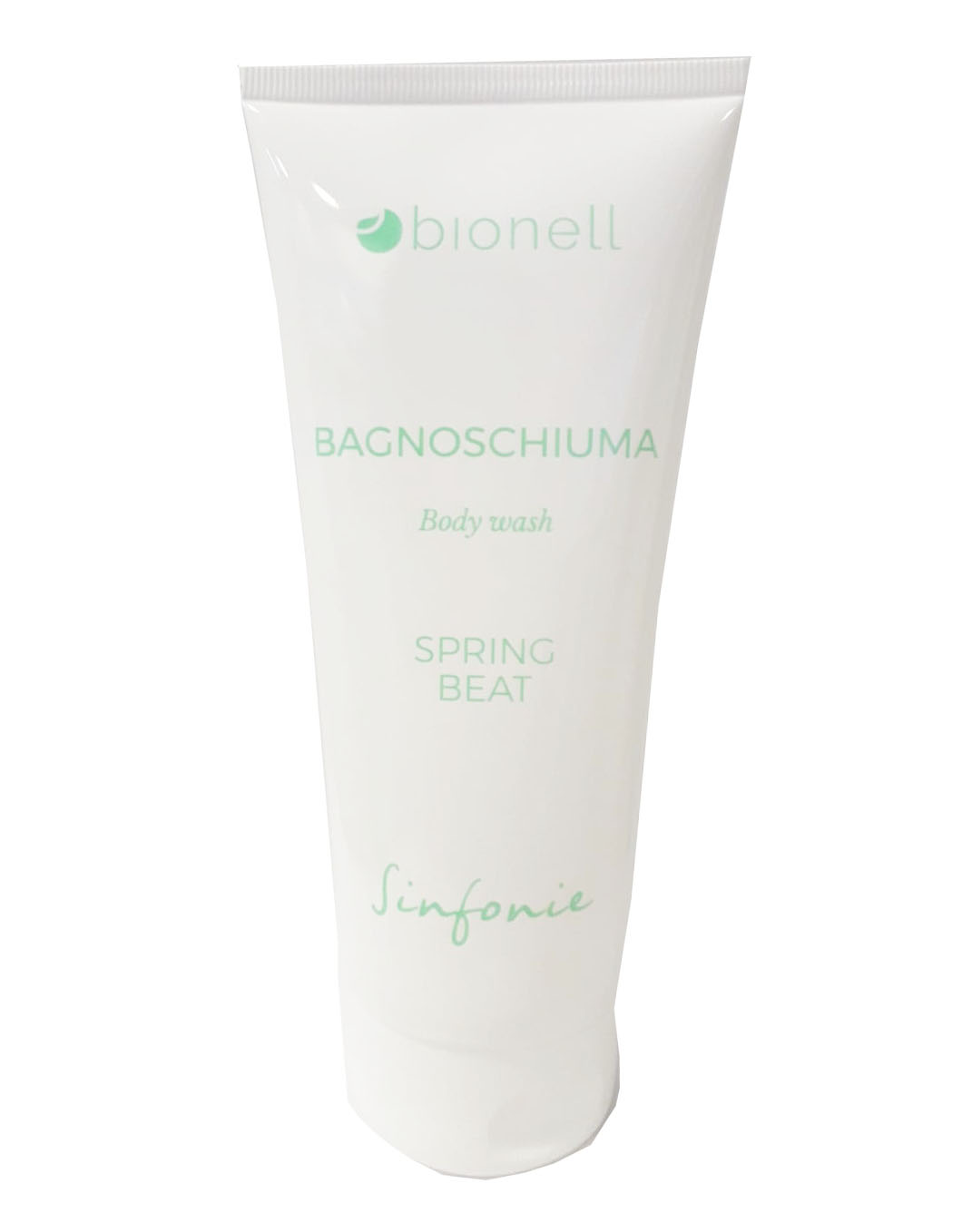 Bagnoschiuma Spring Beat 200ml - Bionell