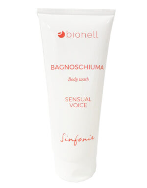 Bagnoschiuma Sensual Voice 200ml - Bionell