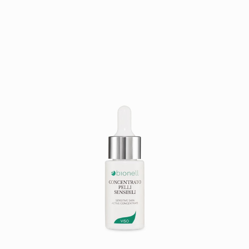 Concentrato attivo pelli sensibili 20ml Bionell