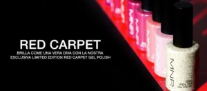 Smalto Semipermanente Gel Red Carpet 10ml Mesauda