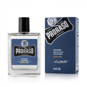 Colonia Spray Azur Lime 100 Ml Proraso - Martelli