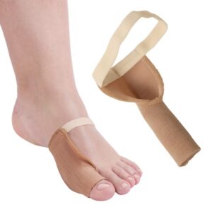 Protettore Alluce Gel Tessuto Mis. L 1pz Tecniwork