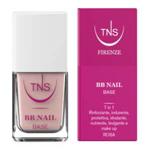 Smalto Base Bb Nail 7 In 1 Rosa 10ml -Tecniwork