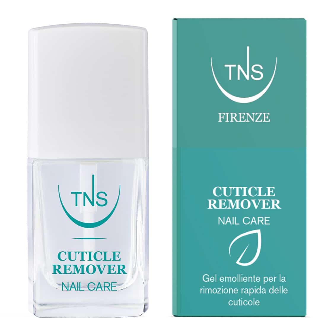 Gel Ammormidente Rimuovi Cuticole 10ml - Tecniwork
