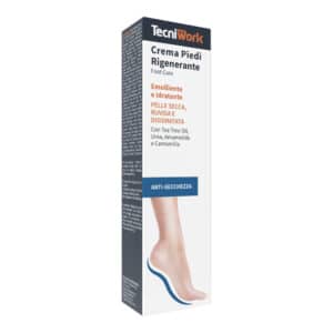 Crema Piedi Rigenerante 75 Ml - Tecniwork