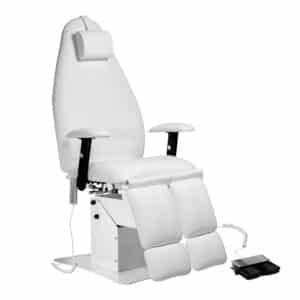 Poltrona infinity 1 motore bianco - Tecniwork