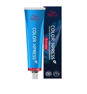 Color xpress Me+ 10 minuti 60ml Wella/4\ Castano medio