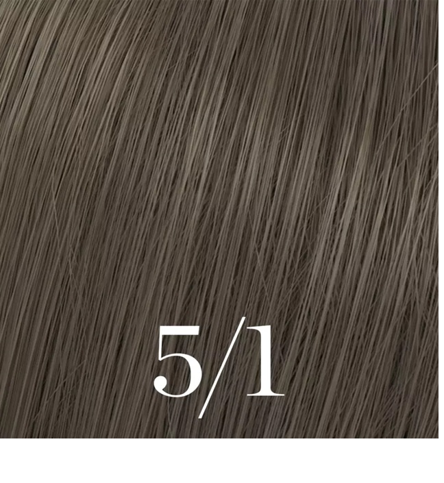 Color xpress Me+ 10 minuti 60ml Wella/5.1 Castano chiaro cenere - immagine 2