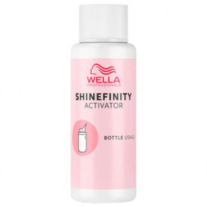 Ossigeno Attivatore Shinefinity per applicatore 60ml  Wella