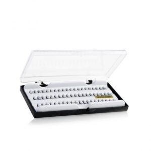 Kit Ciglia Rinfoltimento 60 Ciuffi Labor/M