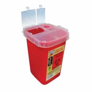 Contenitore per lamette usate - Morocutti