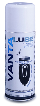 Spray Lubrificante Disinfettante Per Tagliacapelli Lube 200ml - Vanta