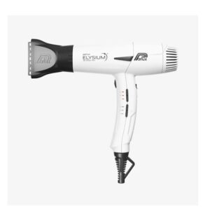 Phon Elysium bianco opaco con diffusore Magic compact - Parlux