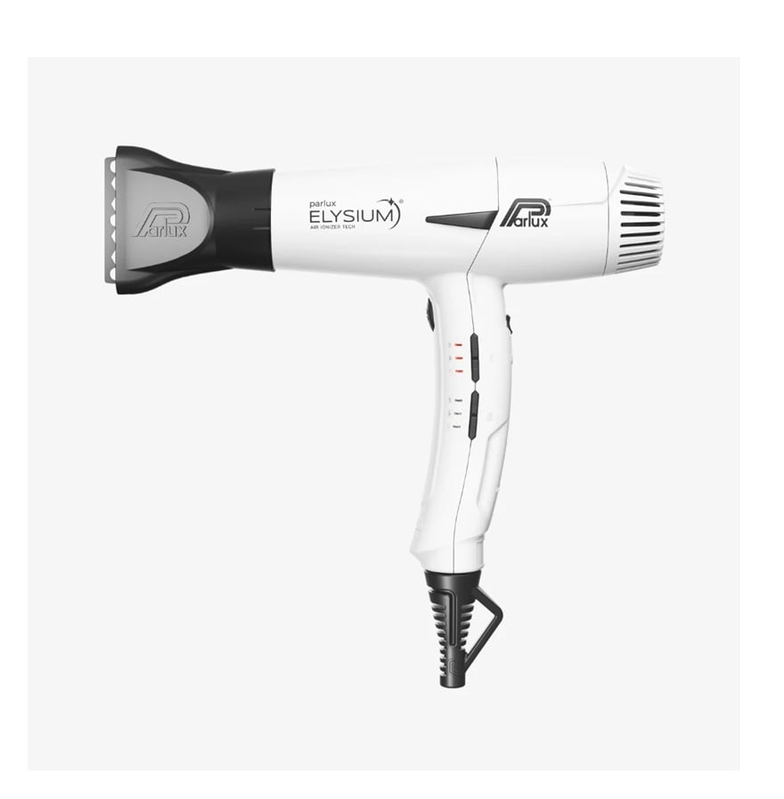 Phon Elysium bianco opaco con diffusore Magic compact - Parlux