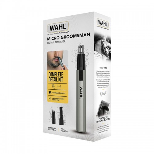 Rasoio Wahl Micro Groomsman 3-1 - Morocutti - immagine 2