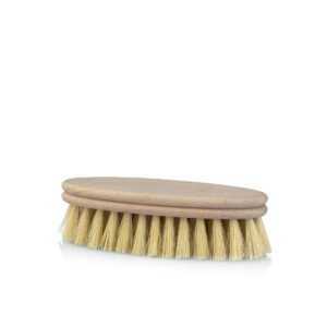 Spazzola scrub in fibre di tampico naturale - Labor