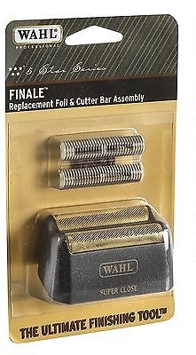 Testina Con Lamina Per Rasoio Finale + Lame - Wahl