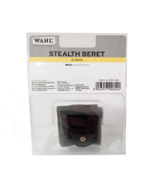 Testina Magic Beret Nera Stealth 0.4 Mm - Wahl