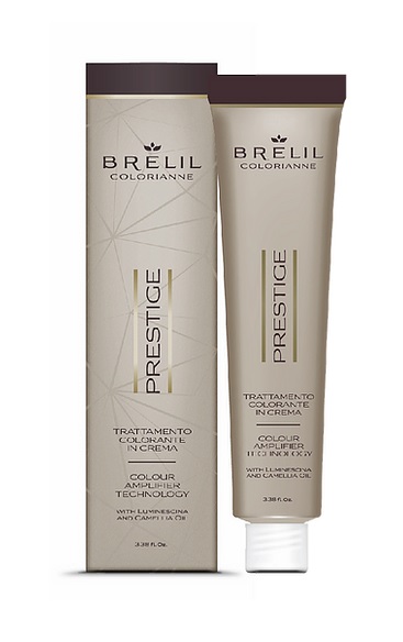 Colorianne Prestige 100 Ml - Brelil/7.00 Biondo