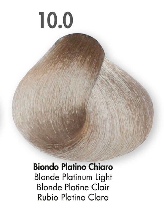 Everygreen Color Plex 100ml - Dikson/10.0 Biondo platino chiaro - immagine 2