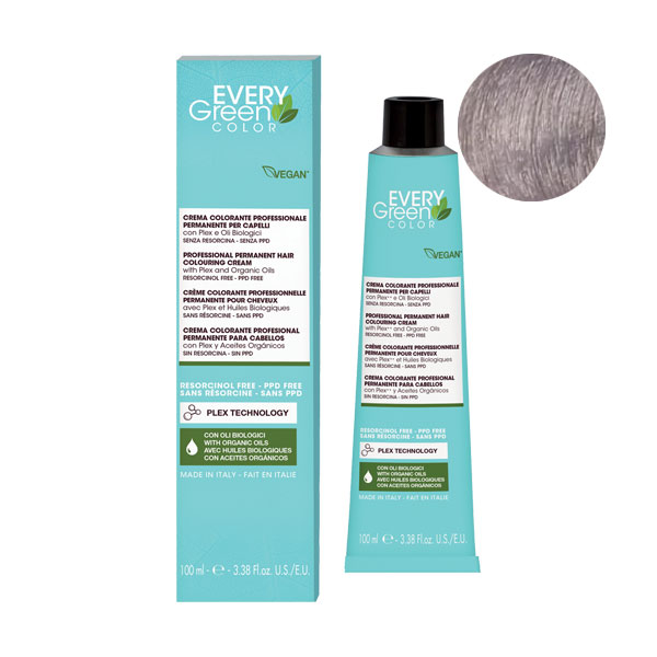 Everygreen Color Plex 100ml - Dikson/12.22 Super biondo platino irisee extra