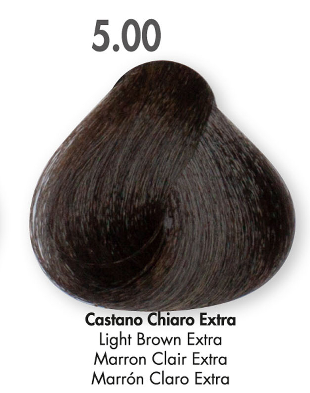 Everygreen Color Plex 100ml - Dikson/5.00 Castano chiaro extra - immagine 2