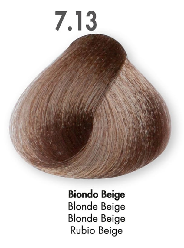 Everygreen Color Plex 100ml - Dikson/7.13 Biondo beige - immagine 2