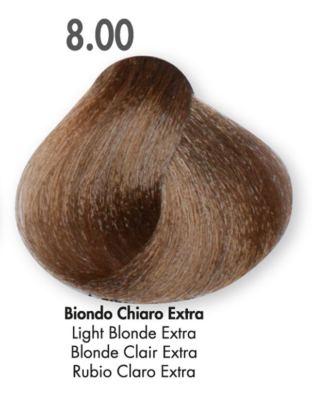 Everygreen Color Plex 100ml - Dikson/8.00 Biondo chiaro extra - immagine 2