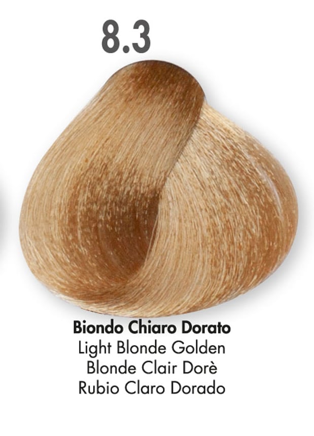Everygreen Color Plex 100ml - Dikson/8.3 Biondo dorato - immagine 2