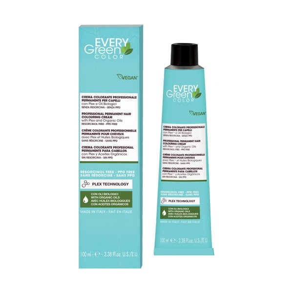Everygreen Color Plex 100ml - Dikson/8 Biondo chiaro freddo