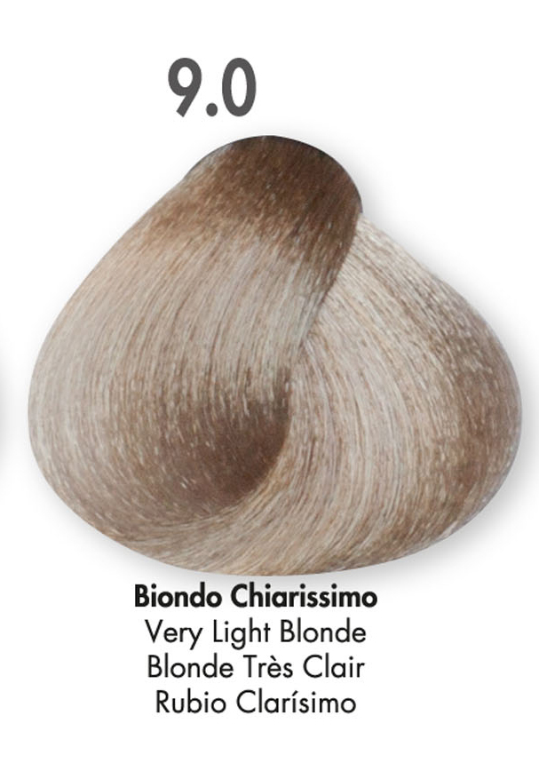 Everygreen Color Plex 100ml - Dikson/9.0 Biondo chiarissimo - immagine 2