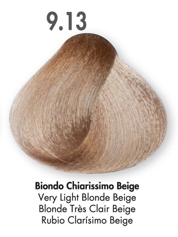 Everygreen Color Plex 100ml - Dikson/9.13 Biondo chiarissimo beige - immagine 2