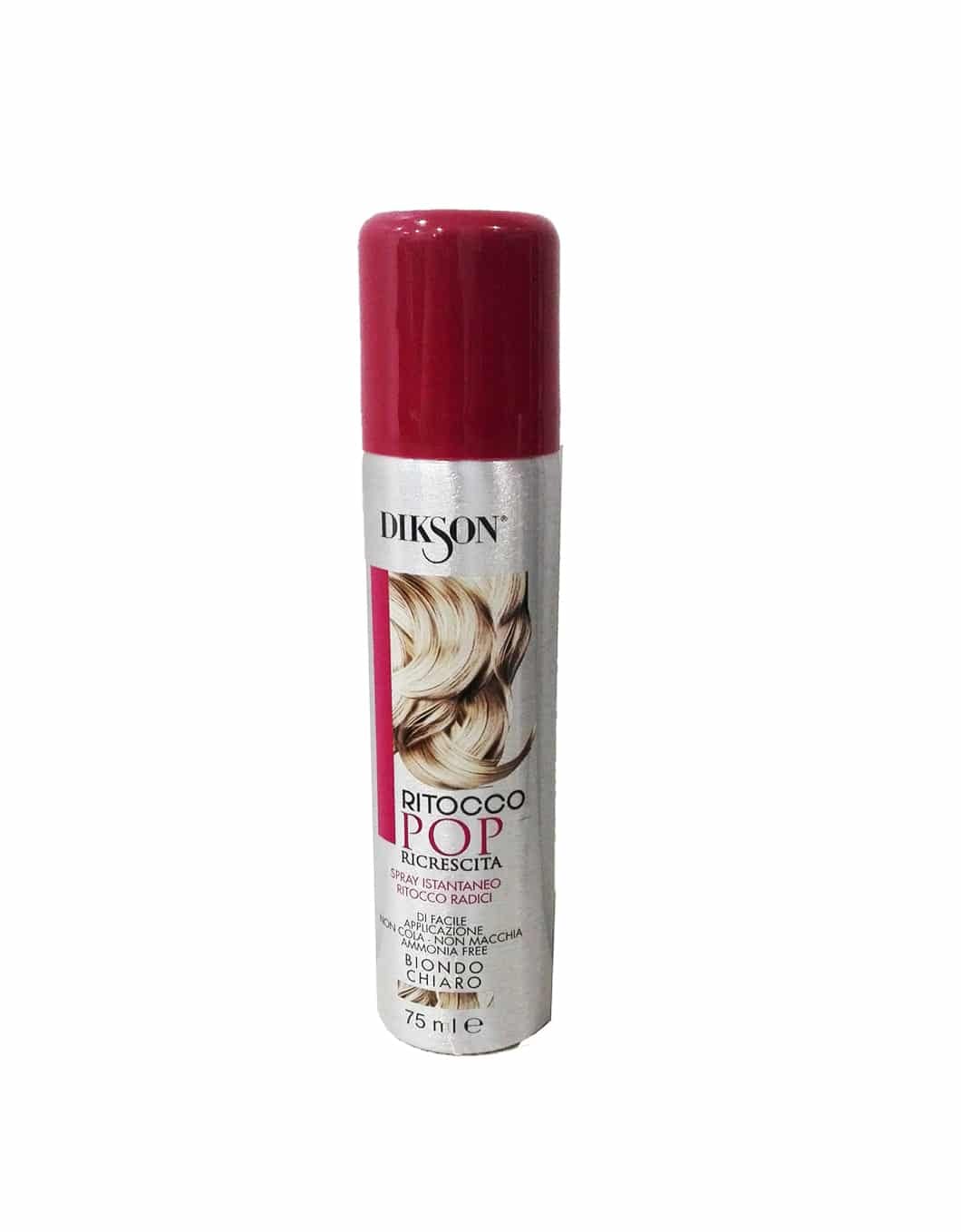 Pop Ritocco Ricrescita 75 Ml - Dikson