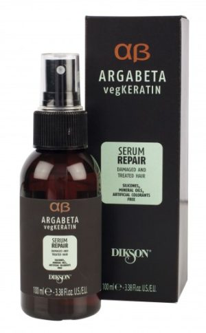 Siero Riparatore Per Capelli Danneggiati 100ml Ab Argabeta Dikson