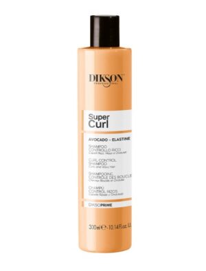 Shampoo per capelli ricci Super Curl DiksoPrime 300ml - Dikson