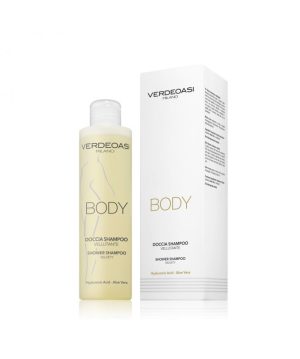 Doccia shampoo vellutante verdeoasi 200 Ml - Arco Cosmetici