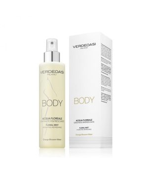 Acqua floreale idratante verdeoasi 200 Ml - Arco Cosmetici