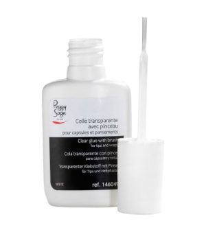 Colla Trasparente Con Pennello Per Capsule E Cerotti  14.17gr - Peggy Sage