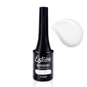 Gel Costruttore Quick Gel14ml Estrosa/Clear