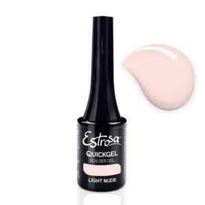 Gel Costruttore Quick Gel14ml Estrosa/Light Nude