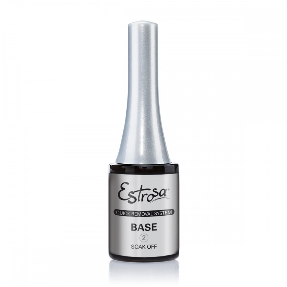 Base Soak Off Semipermanente 14 Ml - Estrosa