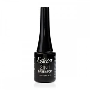 Smalto Base e Top Semipermanente 14 Ml- Estrosa