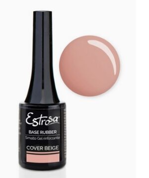 Smalto Semipermanente Base Rubber Care 14ml - Estrosa/8535 Cover Beige